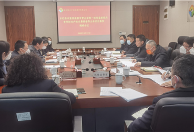 貴陽市紀委市監(jiān)委派駐市管企業(yè)第一紀檢監(jiān)察組到貴州陽光產(chǎn)權交易所監(jiān)督指導工作