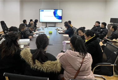 貴州陽光產(chǎn)權(quán)交易所赴貴陽市白云國資公司和白云城維集團(tuán)開展業(yè)務(wù)交流培訓(xùn)