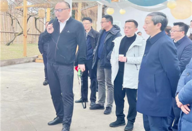 貴陽貴安舉行農(nóng)村閑置房屋盤活利用現(xiàn)場(chǎng)觀摩會(huì) 省農(nóng)交貴陽運(yùn)營中心參會(huì)