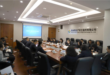 踐行總體國(guó)家安全觀  筑牢新時(shí)代安全防線——貴陽(yáng)產(chǎn)控集團(tuán)旗下貴州陽(yáng)光產(chǎn)權(quán)交易所召開(kāi)國(guó)家安全教育活動(dòng)專(zhuān)題會(huì)