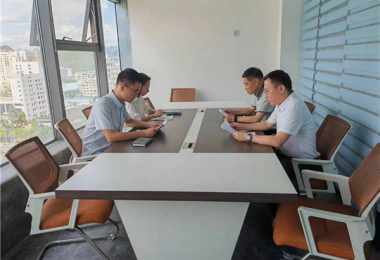 貴州陽(yáng)光產(chǎn)權(quán)交易所領(lǐng)導(dǎo)赴黔西南州分所開展調(diào)研