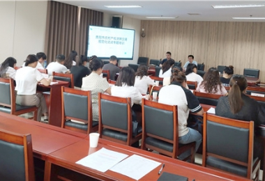 省農(nóng)交貴陽運營中心在貴陽市云巖區(qū)成功開展貴陽市農(nóng)村產(chǎn)權流轉交易規(guī)范化試點建設專題培訓會