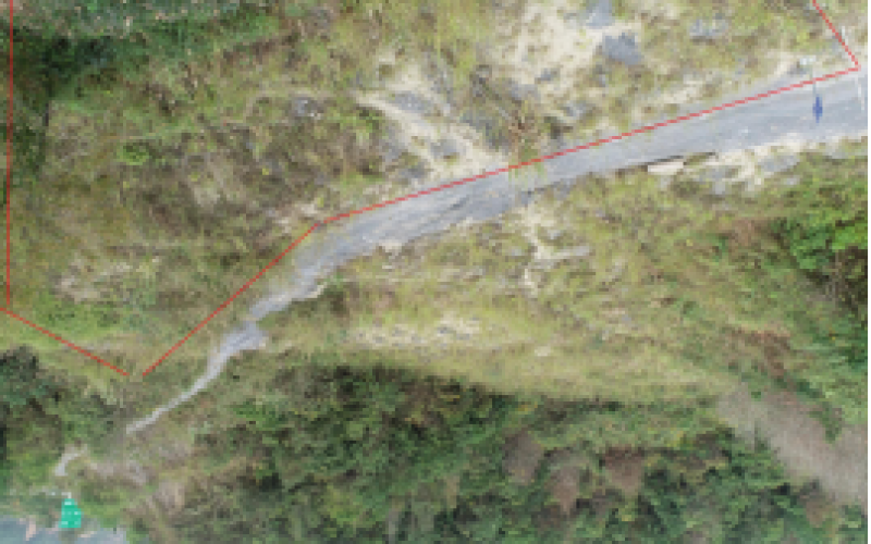 S62余安高速羅望段土地使用權招租 （填平區(qū)3）