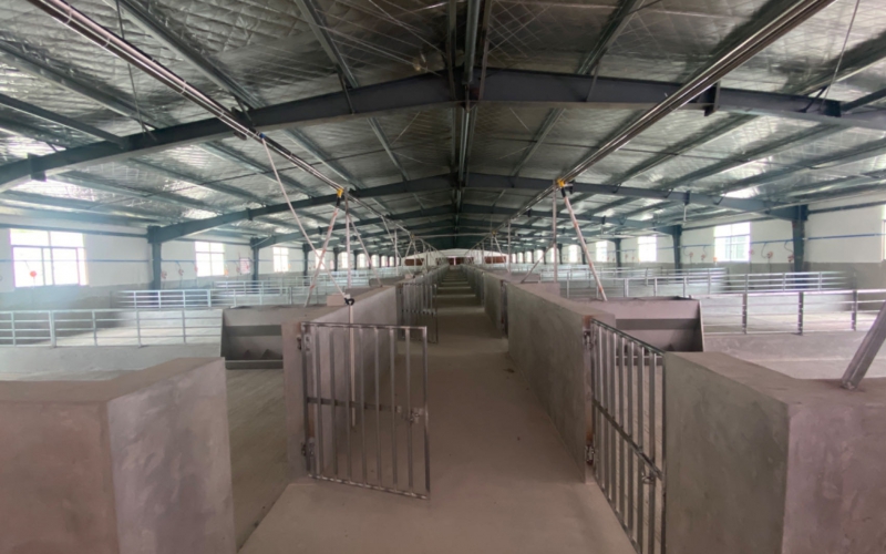 都勻市生豬養(yǎng)殖場