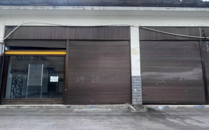 沙井街19-28、29、30號門面