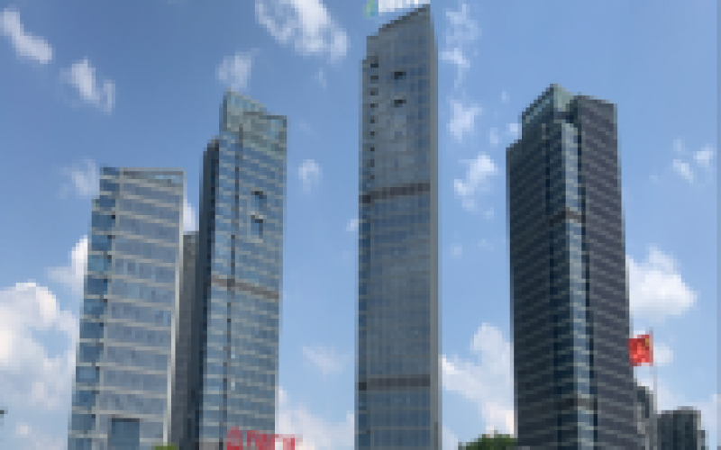 白云區(qū)云峰大道199號(hào)中京國際貴陽北部CBD建設(shè)項(xiàng)目