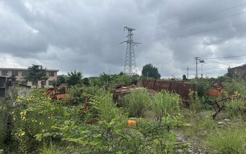 貴州水晶有機(jī)化工（集團(tuán)）有限公司持有的4項廢舊物資轉(zhuǎn)讓(二次掛牌)