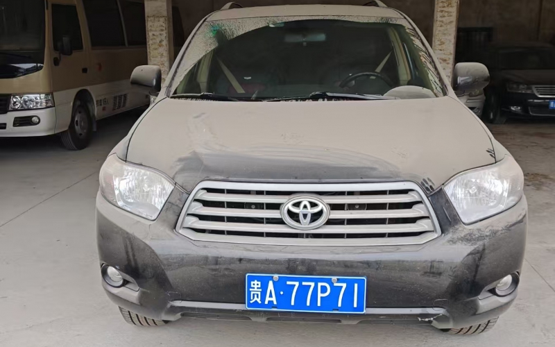 貴州水晶有機(jī)化工（集團(tuán)）有限公司持有的六臺(tái)車輛轉(zhuǎn)讓