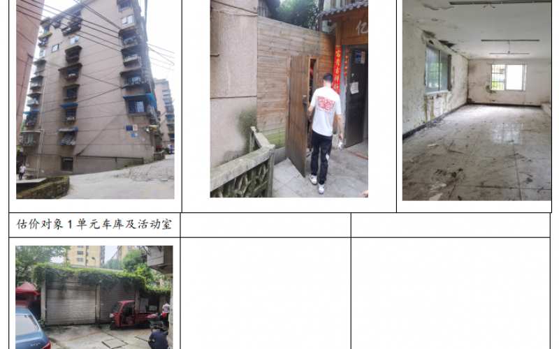 貴州省機(jī)關(guān)事務(wù)管理局國(guó)有資產(chǎn)管理服務(wù)中心貴陽(yáng)市南明區(qū)寶山南路312號(hào)四單元旁1、2號(hào)房屋、1單元旁車庫(kù)招租